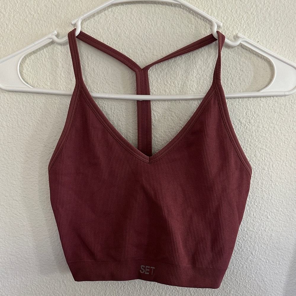SET Active Maroon Set - image 5